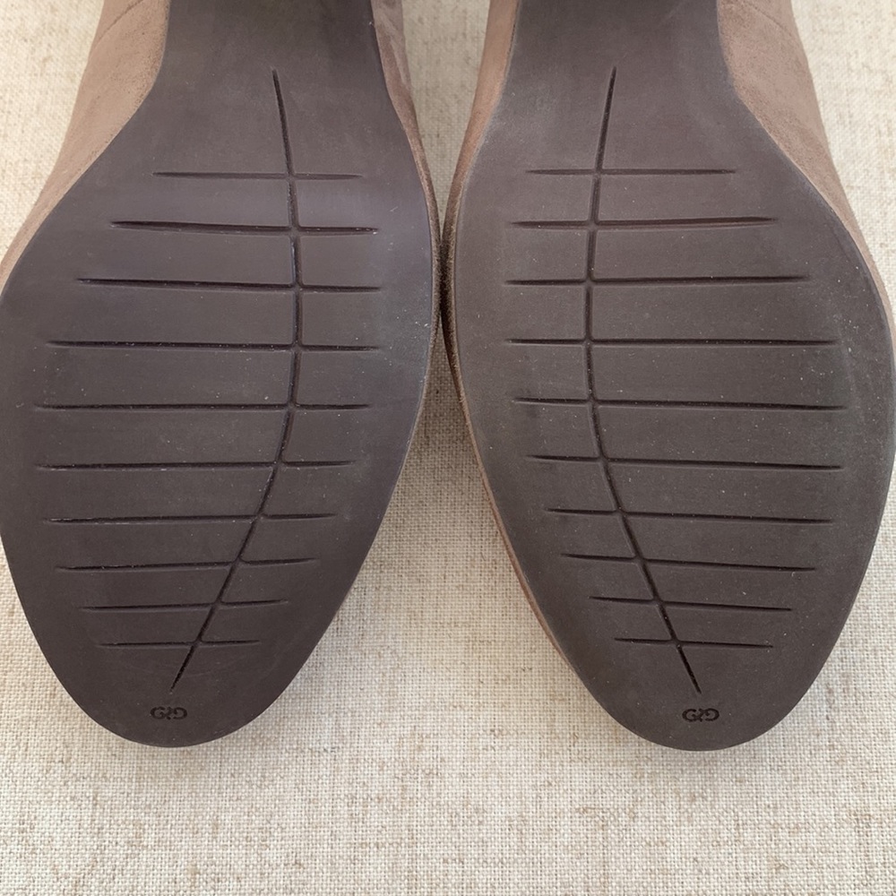NWOT COLE HAAN Renner Grand Pump 95 II • Color Morel Suede • Size 8.5 - Picture 8 of 16